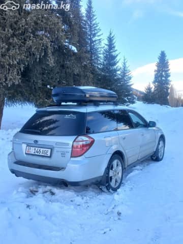Subaru Outback III 3.0 AT 4WD