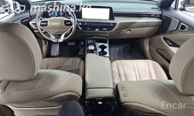 Kia K8 1.6hyb AT