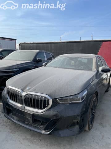 BMW 5 серии VIII (G60/G61/G68) 530i xDrive 2.0 AT 4WD