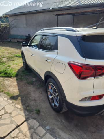 SsangYong Korando IV 1.5 AT