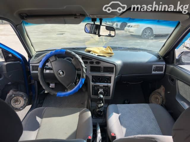 Daewoo Nexia I Рестайлинг 1.5 MT