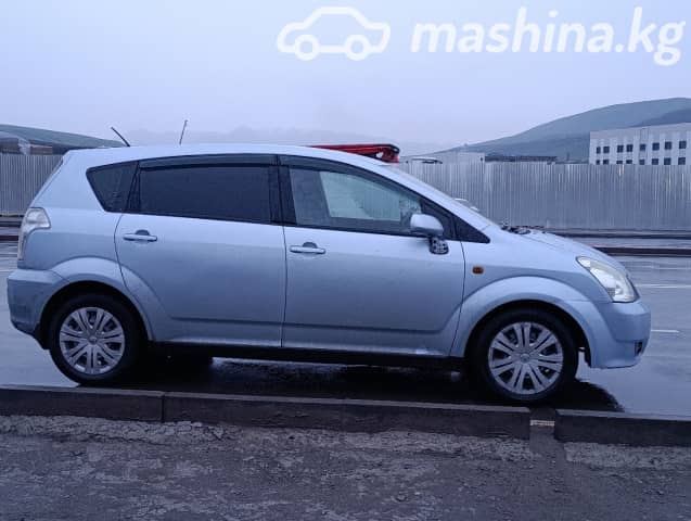 Toyota Corolla Verso I Рестайлинг 1.8 AT