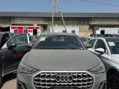 Audi Q3 II (F3) 35 TFSI 1.5 AMT