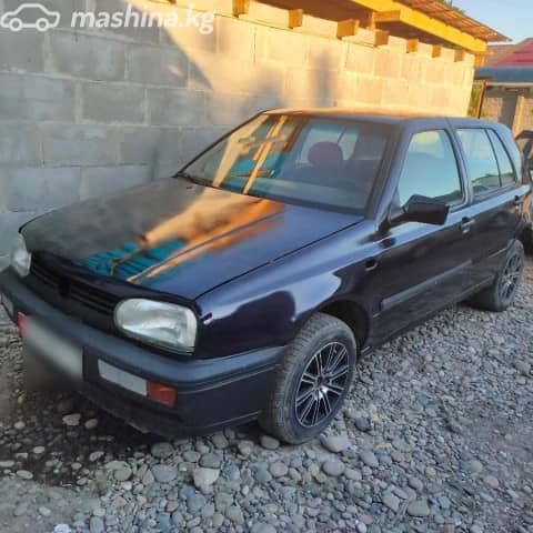 Volkswagen Golf III 1.8 MT