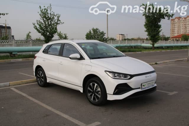 BYD E2 I Рестайлинг Electro AT