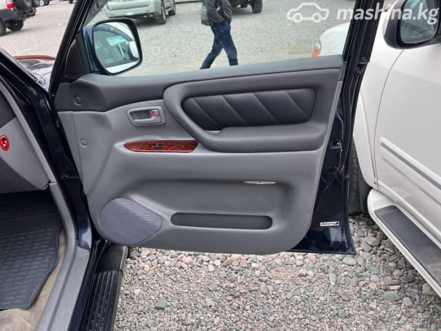 Toyota Land Cruiser 100 Series 4.2d MT 4WD