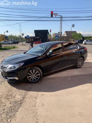 Renault Samsung SM5 III Рестайлинг 2 (Nova) 2.0 CVT