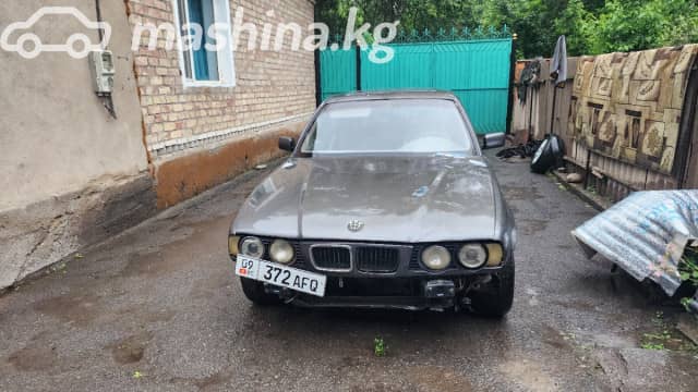 BMW 5 серии III (E34) 520i 2.0 MT