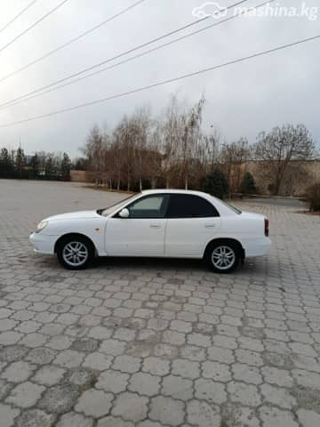 Daewoo Nubira II 1.6 AT