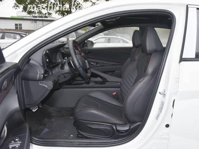 Hyundai Elantra VII (CN7) Рестайлинг 1.5 AMT