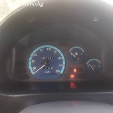 Daewoo Matiz I Рестайлинг 0.8 MT