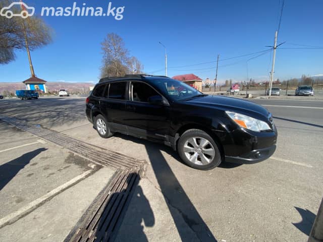 Subaru Outback IV 3.6 AT 4WD