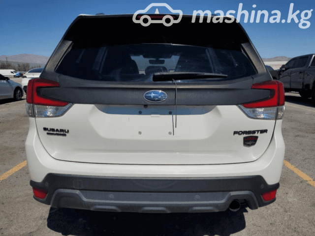 Subaru Forester V Рестайлинг 2.5 CVT 4WD