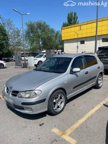 Nissan Almera II (N16) 2.2d MT