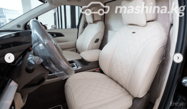 Kia Carnival IV Рестайлинг 1.6hyb AT