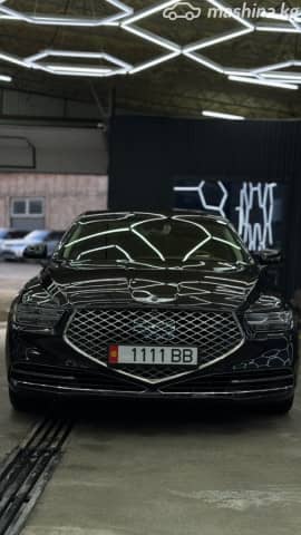 Genesis G90 I Рестайлинг 3.8 AT 4WD