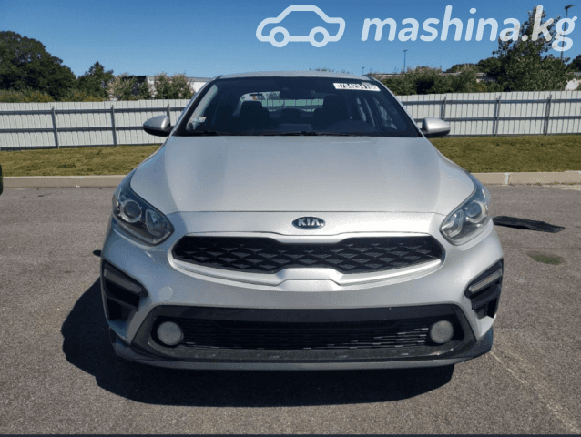 Kia Forte III 2.0 CVT