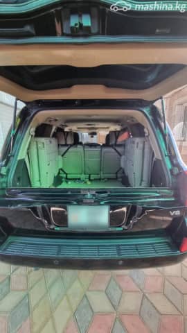 Toyota Land Cruiser 200 Series 4.7 AT 4WD