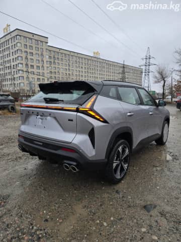 Geely Boyue Cool 1.5 AMT