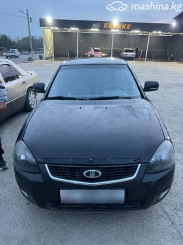 ВАЗ (Lada) Priora I Premier 1.6 MT