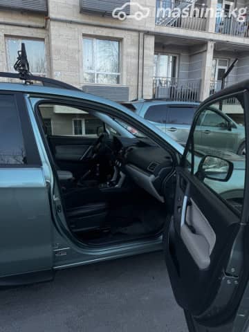 Subaru Forester IV Рестайлинг 2 2.5 CVT 4WD