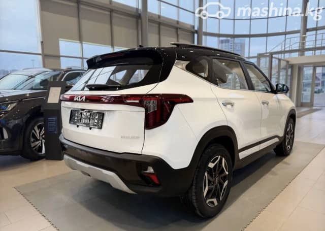 Kia Seltos I Рестайлинг 1.5 CVT