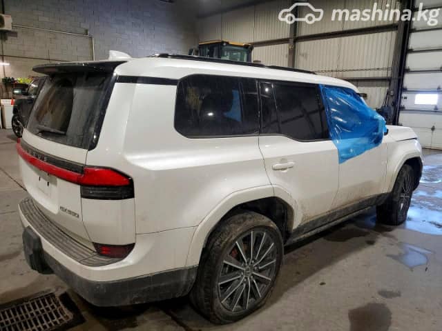 Lexus GX III 550 3.4 AT 4WD