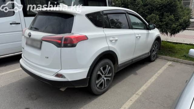 Toyota RAV4 IV (XA40) Рестайлинг 2.5 AT