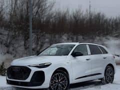 Audi Q5 III 40 TFSI 2.0 AMT 4WD