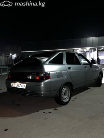 ВАЗ (Lada) 2112 21124 1.6 MT