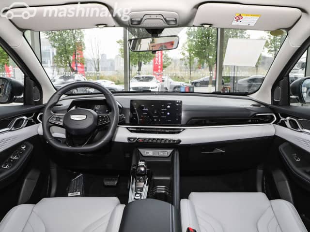Geely Binyue I Рестайлинг 2 1.5 AMT