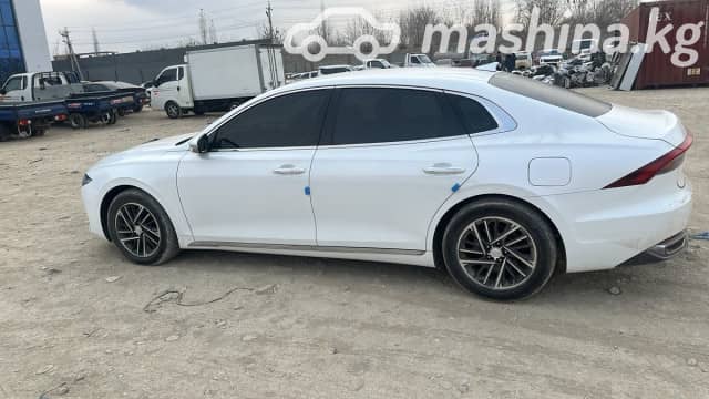 Hyundai Grandeur VI Рестайлинг 2.5 AT