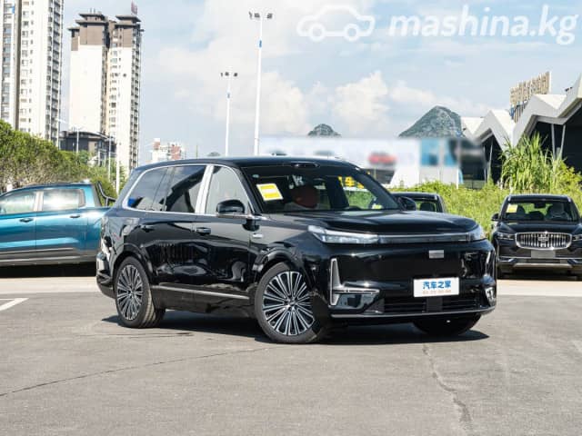 Geely Galaxy M9 1.5hyb AT