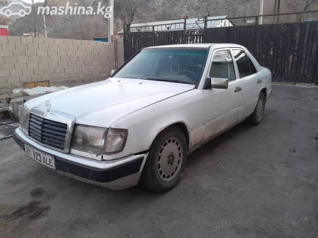 Mercedes-Benz W124 250 2.5d MT
