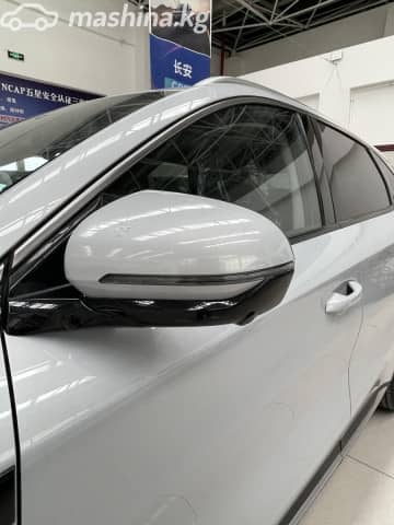 BYD Yuan Plus Extended Range Electro AT