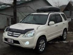 Honda CR-V II Рестайлинг 2.4 AT 4WD