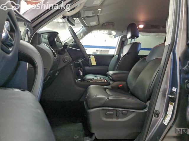 Nissan Armada II Рестайлинг 5.6 AT