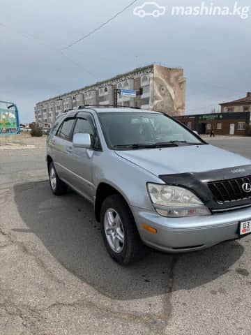 Lexus RX I 300 3.0 AT 4WD