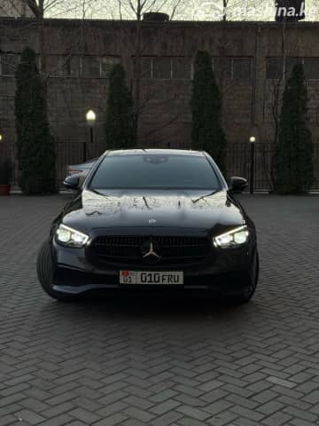 Mercedes-Benz E-Класс V (W213, S213, C238) Рестайлинг 300 e 2.0hyb AT 4WD