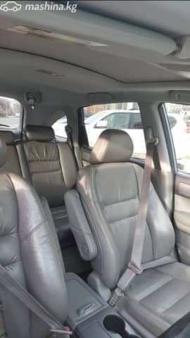 Honda CR-V III Рестайлинг 2.4 AT 4WD