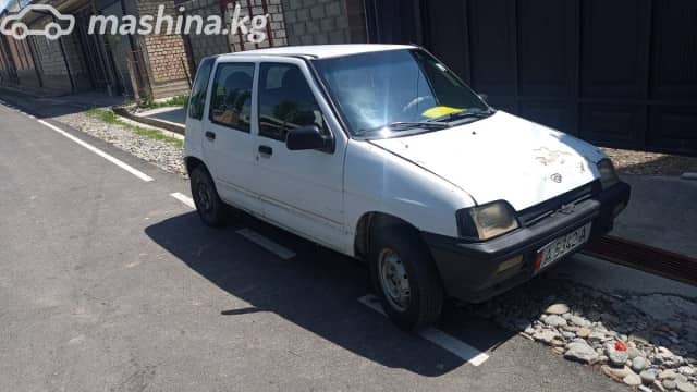 Daewoo Tico 0.8 MT