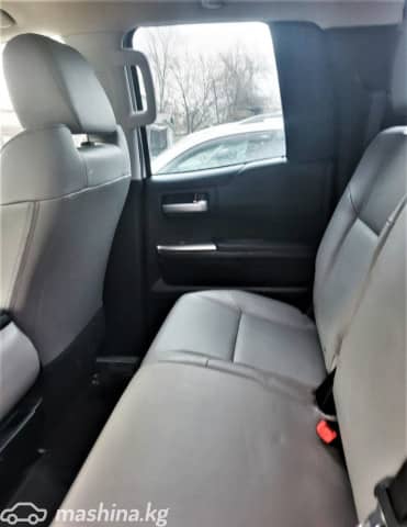 Toyota Tundra II Рестайлинг Double Cab 5.7 AT 4WD