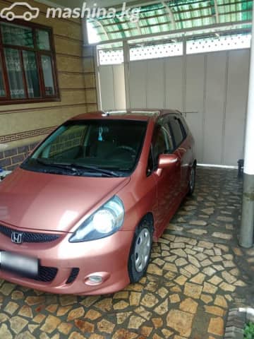Honda Jazz I Рестайлинг 1.4 CVT