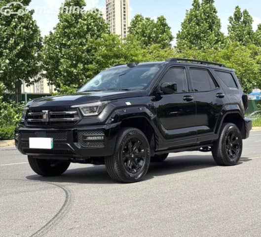 Tank 400 2.0hyb AT 4WD