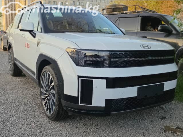 Hyundai Santa Fe V (MX5) 2.0AT 4WD
