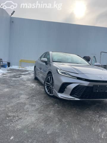 Toyota Camry IX (XV80) China Market 2.0 CVT