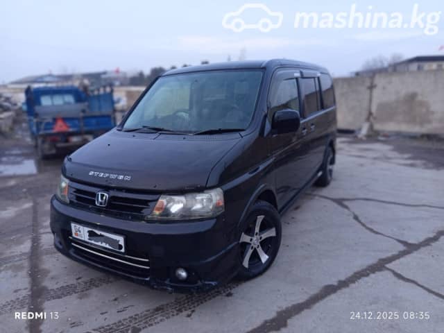 Honda Stepwgn II Рестайлинг 2.0 AT