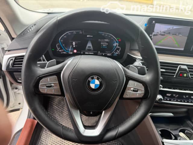 BMW 5 серии VII (G30/G31) Рестайлинг 530e 2.0hyb AT