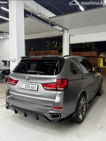 BMW X5 III (F15) 35i 3.0 AT 4WD