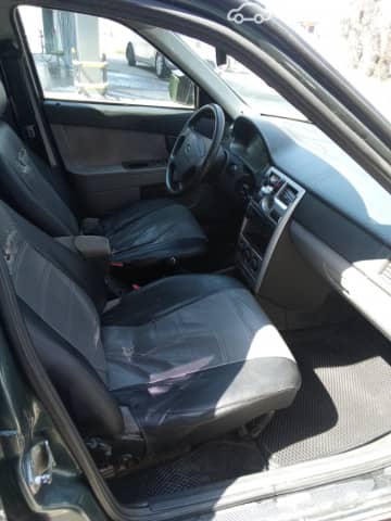 ВАЗ (Lada) Priora I 1.6 MT